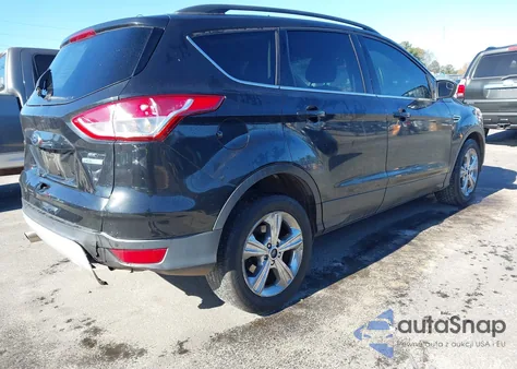 2015 Ford Escape Se из США, поврежденный, VIN 1FMCU0GX2FUA94481
